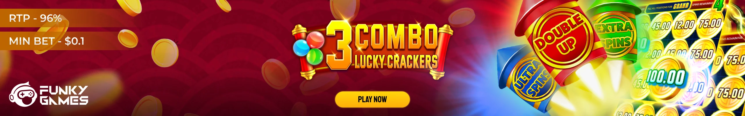 3 Combo Lucky Crackers_Slots_CLP_08/26