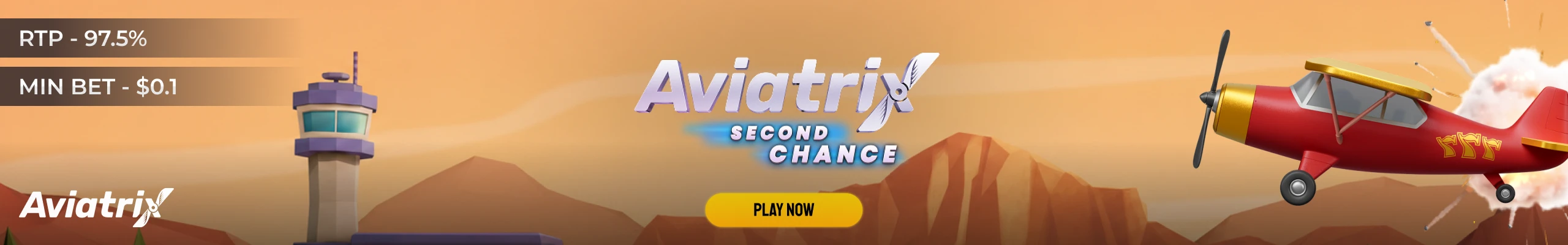 Aviatrix Second Chance_Crash_CLP_08/26