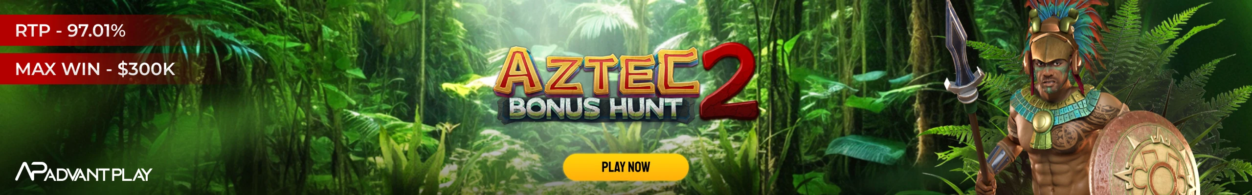 Aztec: Bonus Hunt 2_Slots_CLP_08/26