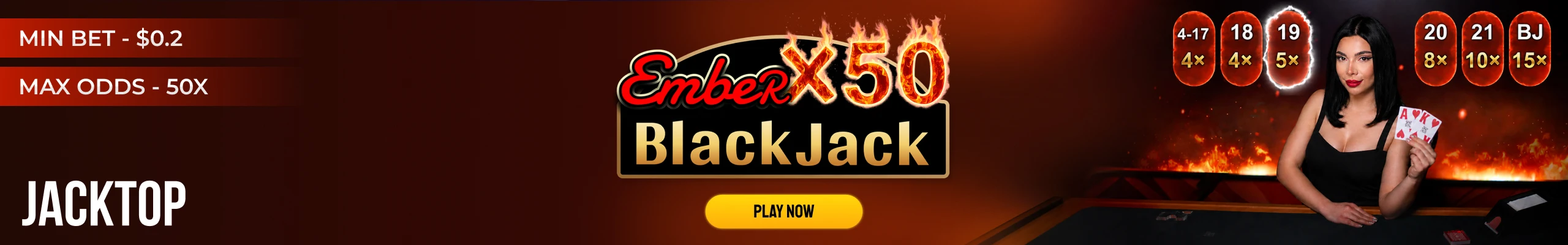 BLACKJACK EMBER X50_Live Casino_CLP_6/26