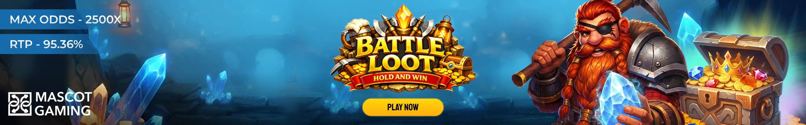 Battle Loot: Hold and Win_Slots_CLP_6/26