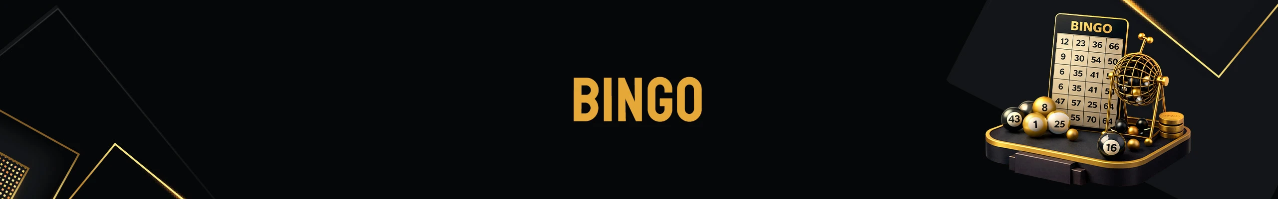 Bingo Collection_Generic Banner