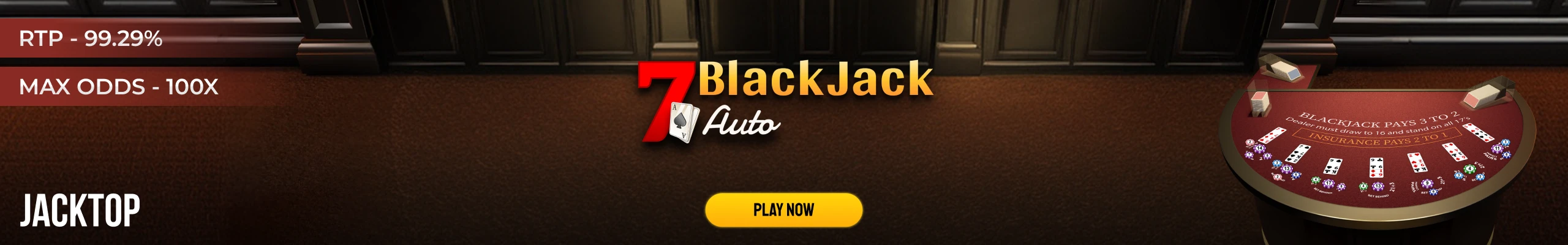BlackJack7 Auto_Table_CLP_09/26