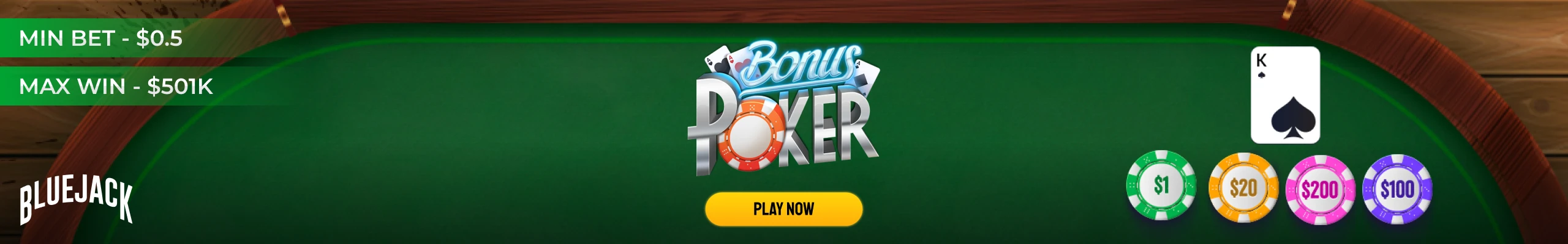 Bonus Poker_Table_CLP_5/26