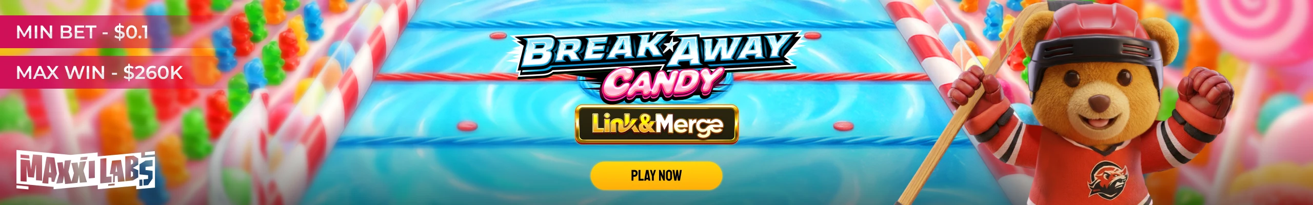 Break Away Candy_Slots_CLP_10/26