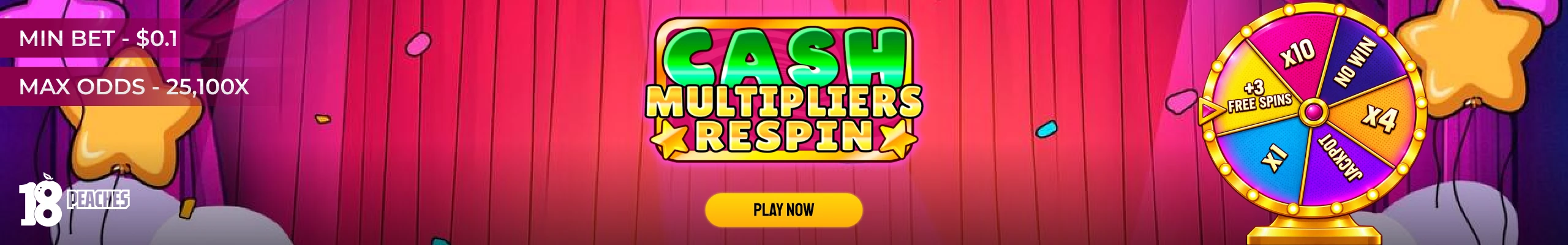 Cash Multipliers Respin_Slots_CLP_10/26