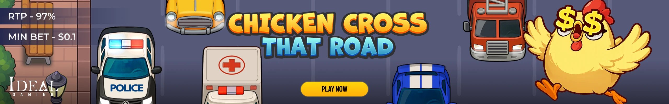Chicken Cross that Road_Instant Win_CLP_5/26