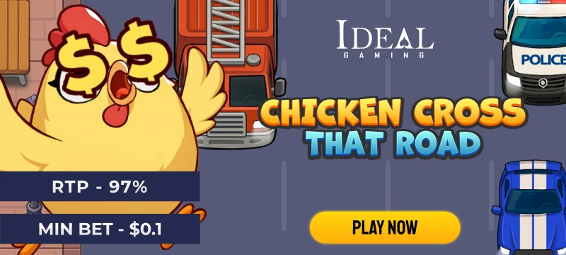 Chicken Cross that Road_Instant Win_CLP_5/26