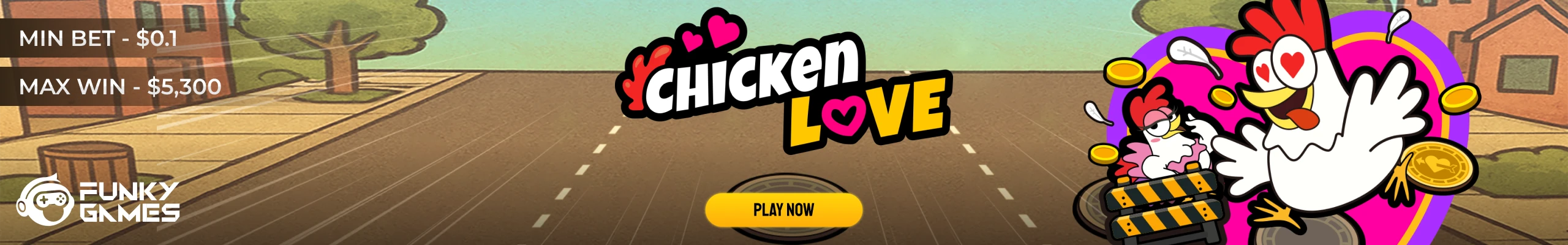 Chicken Love_Instant Win_CLP_5/26