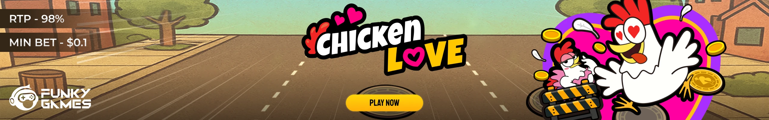 Chicken Love_Crash_CLP_08/26