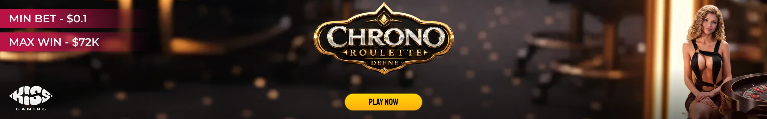 Chrono Roulette Defne_LC_CLP_08/26