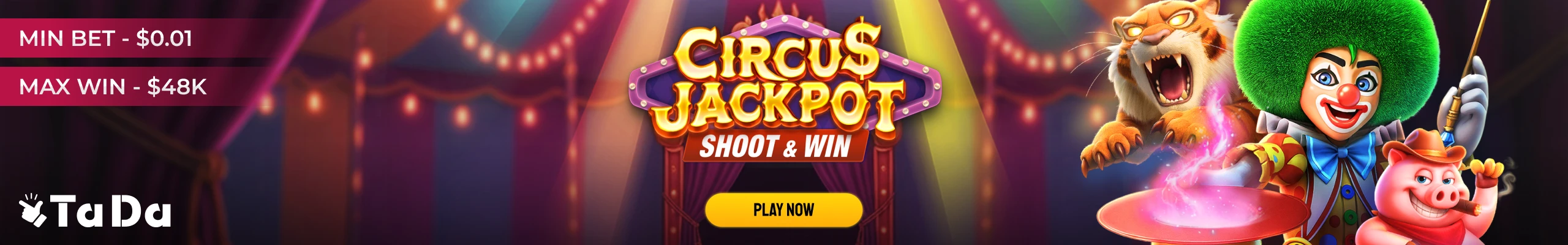 Circus Jackpot_Fishing_CLP_08/26