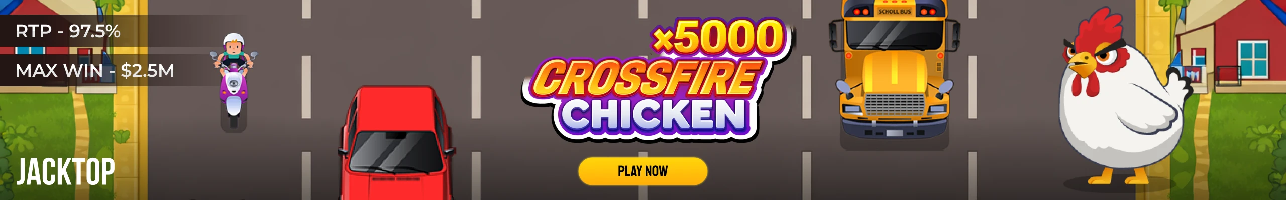 CrossFire Chicken x5000_Crash_CLP_08/26