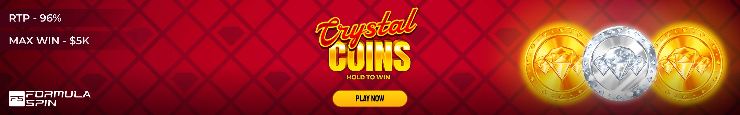 Crystal Coins: Hold to Win_Slots_CLP_09/26