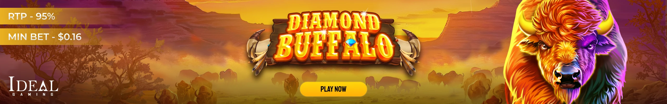 Diamond Buffalo_Slots_CLP_5/26