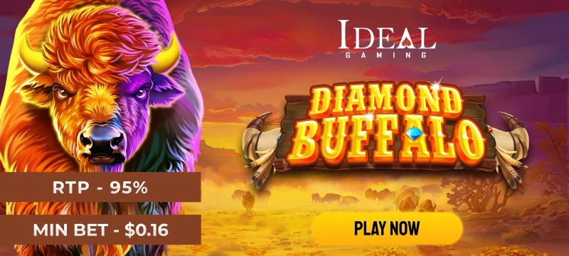 Diamond Buffalo_Slots_CLP_5/26