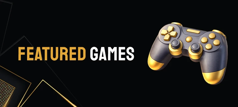 Featured Games Collection_Generic Banner