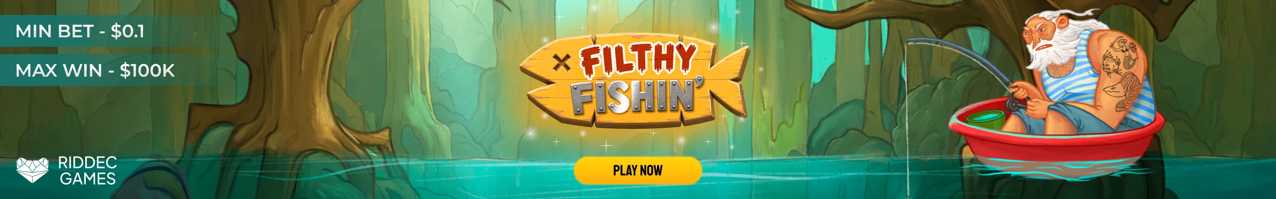 Filthy Fishin_Fishing_CLP_10/26
