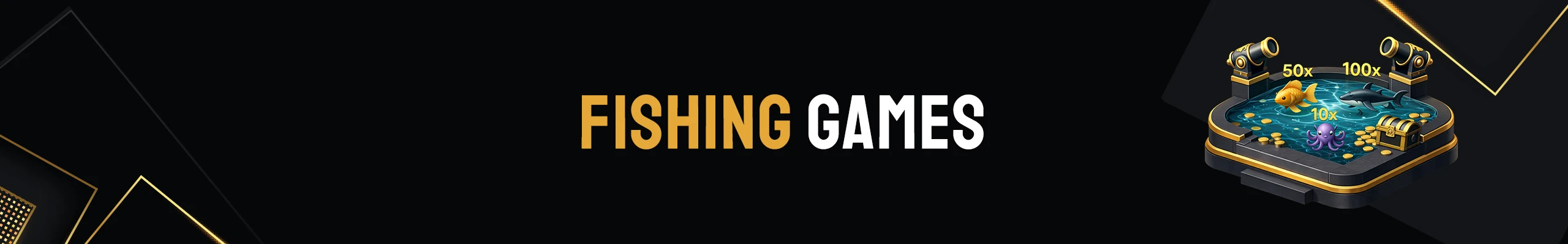Fishing Games Collection_Generic Banner