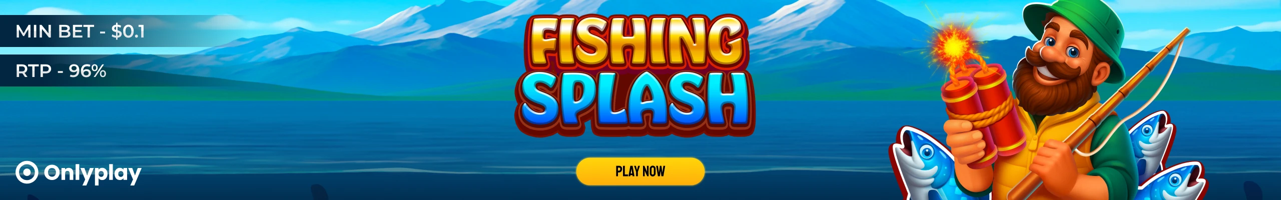 Fishing Splash_Fishing_CLP_08/26