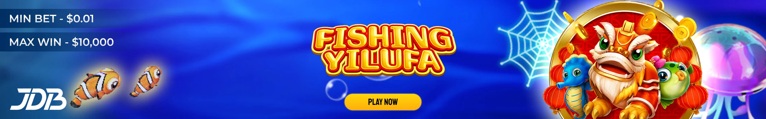 Fishing YiLuFa_Fishing_CLP_6/26