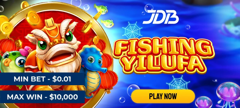 Fishing YiLuFa_Fishing_CLP_6/26