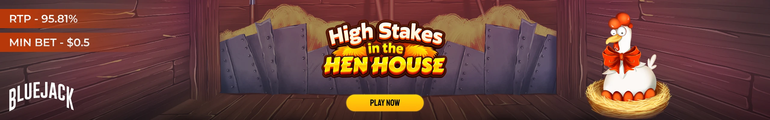 High Stakes in the Hen House_Slots_CLP_09/26
