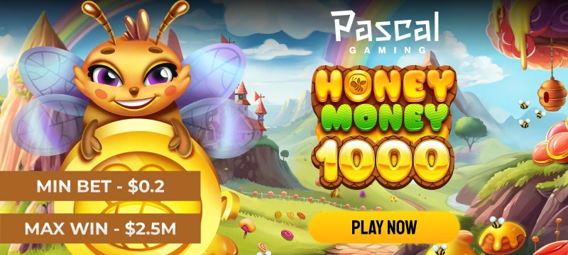 Honey Money 1000_Slots_CLP_09/26