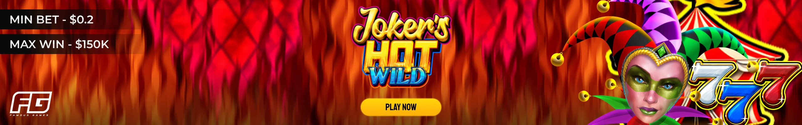 Jokers Hot Wild_Slots_CLP_08/26