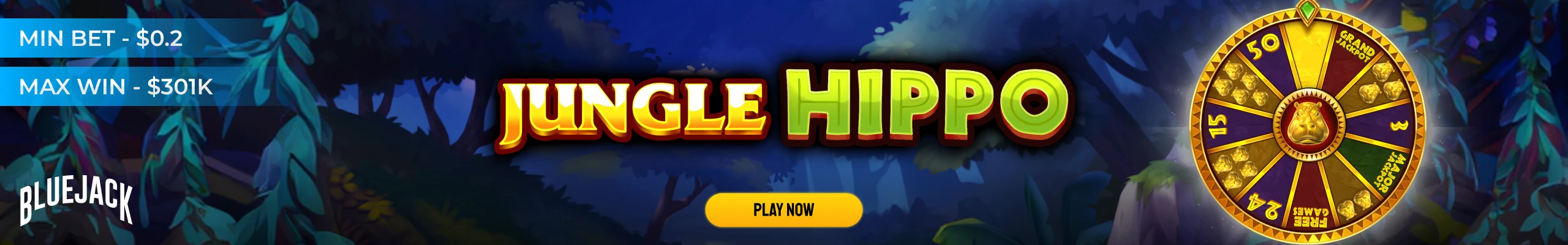Jungle Hippo_Slots_CLP_5/26