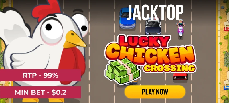 Lucky Chicken Crossing_InstantWin_CLP_10/26