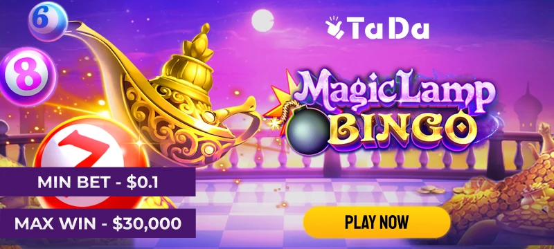 Magic Lamp Bingo_Bingo_CLP_6/26