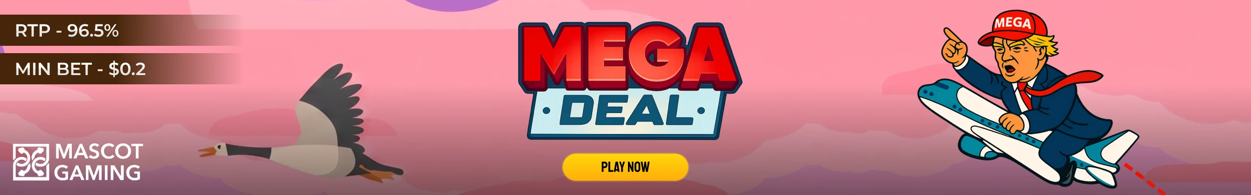 Mega Deal_Crash Games_CLP_5/26