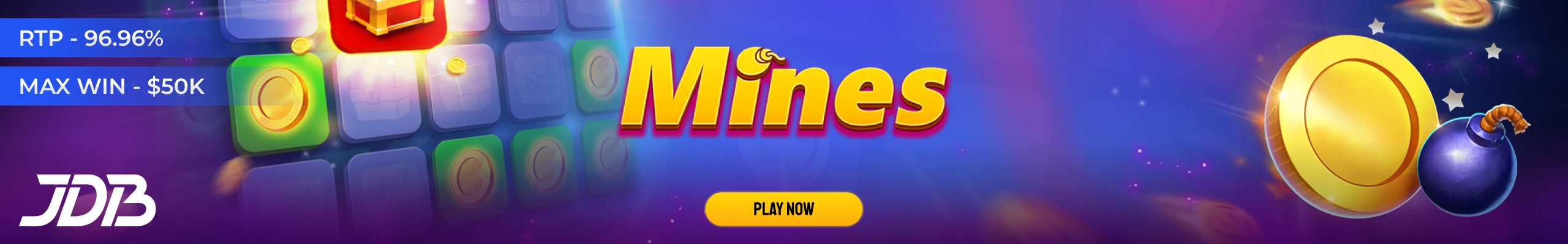 Mines JDB_Instant Win_CLP_08/26