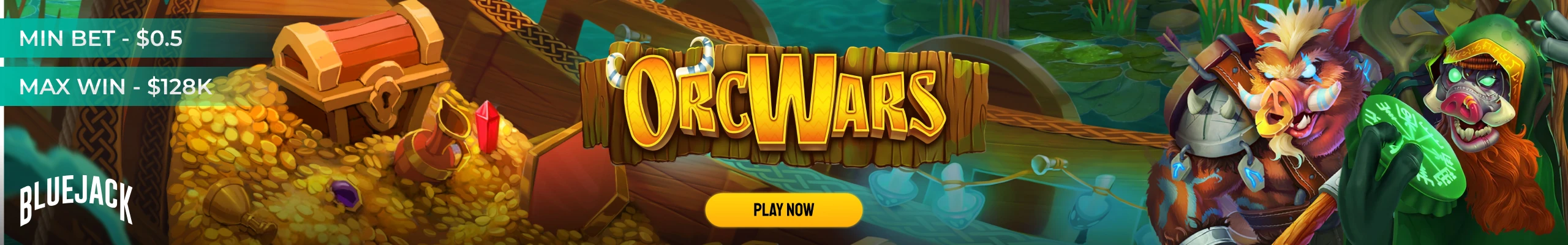 Orc Wars_Slots_CLP_6/26