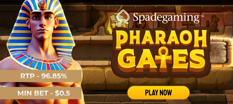 Pharaoh Gates_Slots_CLP_5/26