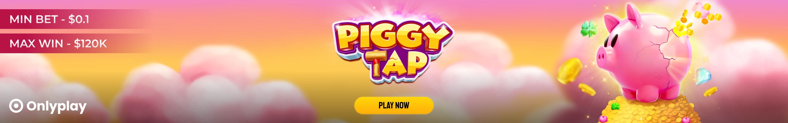 Piggy Tap_Instant Win_CLP_5/26