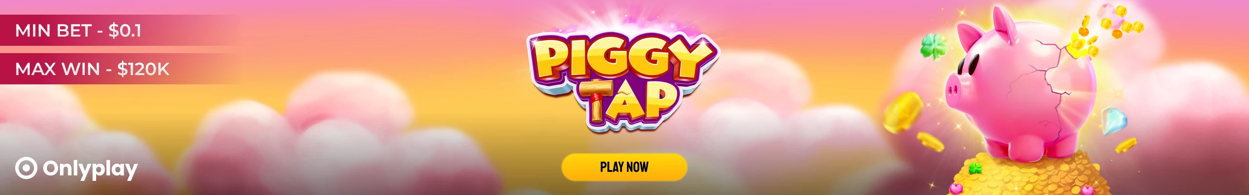 Piggy Tap_Instant Win_CLP_08/26