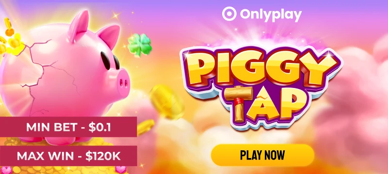 Piggy Tap_Instant Win_CLP_08/26