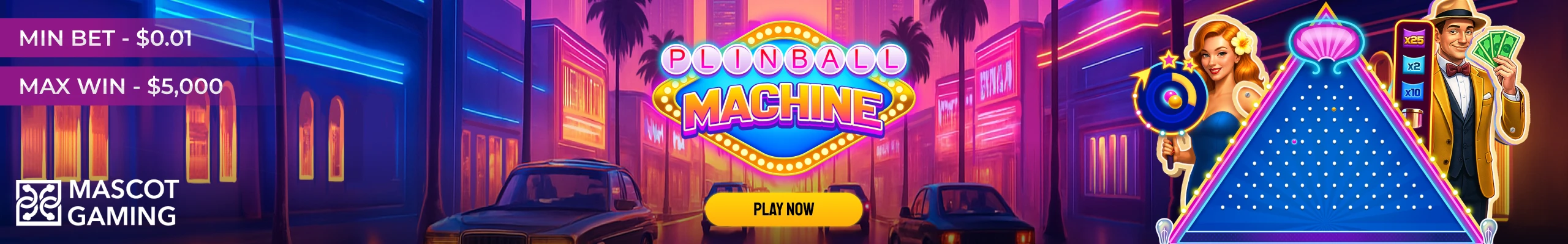 Plinball Machine_Instant Win_CLP_5/26