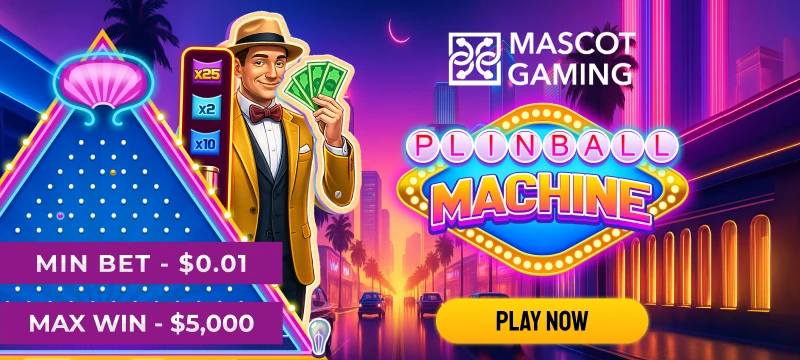 Plinball Machine_Instant Win_CLP_5/26