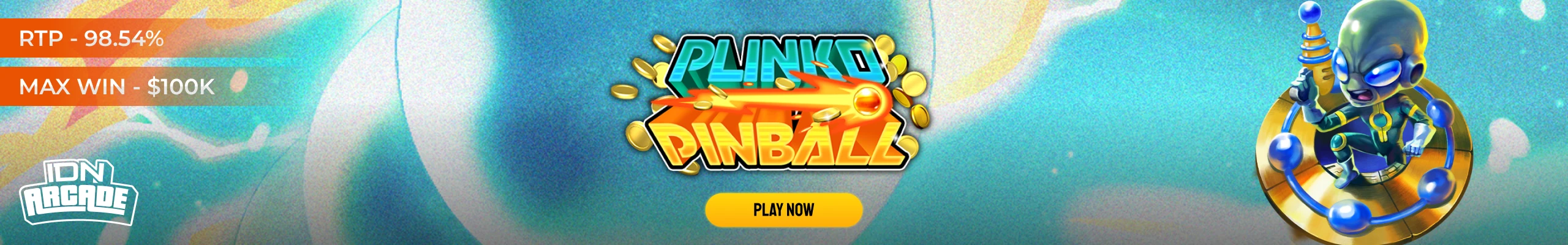 Plinko Pinball_Instant Win_CLP_08/26