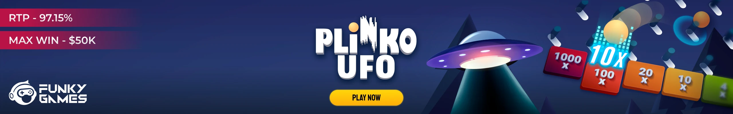 Plinko UFO_Instant Win_CLP_08/26
