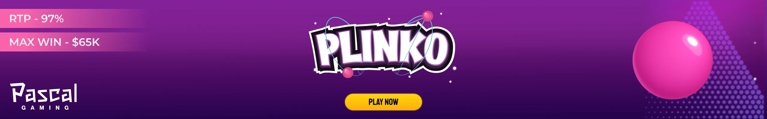 Plinko Pascal_Instant Win_CLP_08/26