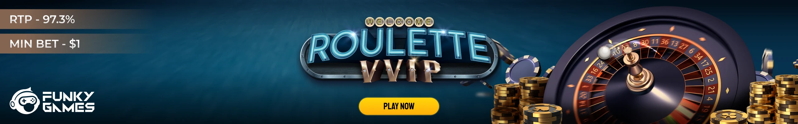 Roulette VVIP_Table_CLP_08/26