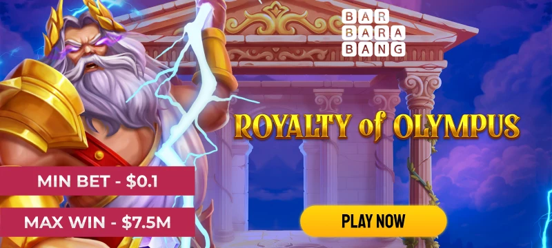 Royalty Of Olympus_Slots_CLP_09/26