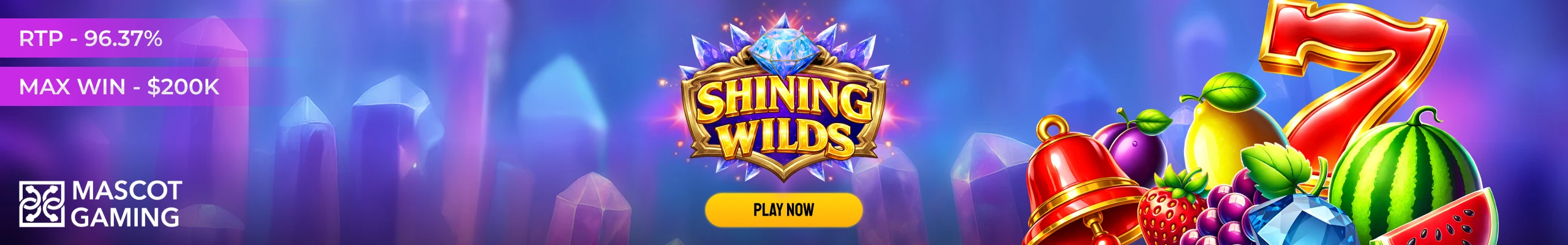 Shining Wilds_Slots_CLP_08/26