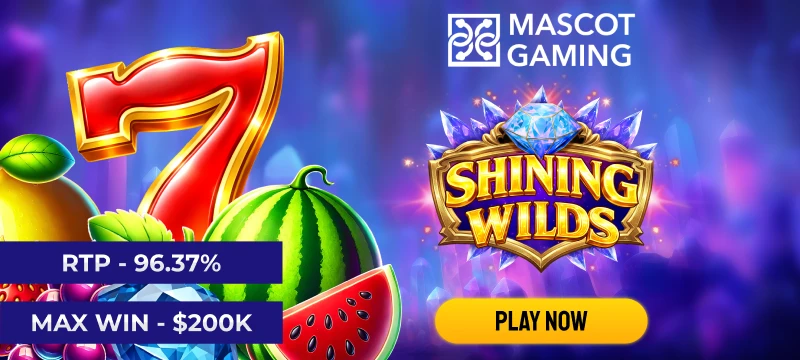 Shining Wilds_Slots_CLP_08/26