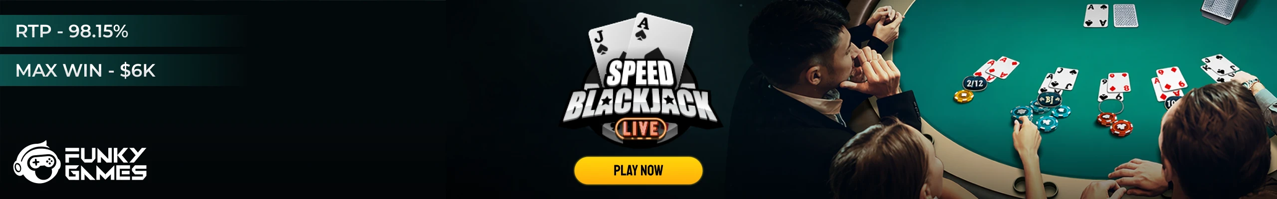 Speed Blackjack_Table_CLP_5/26