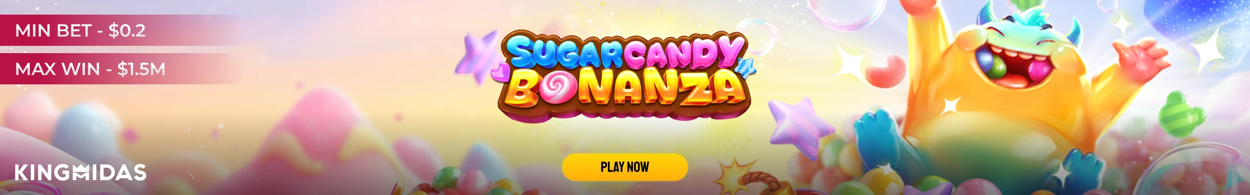SUGAR CANDY BONANZA_Slots_CLP_09/26